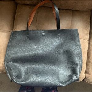 Target tote, barely used